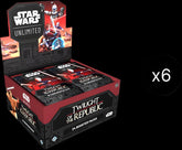 Twilight of the Republic - Booster Case